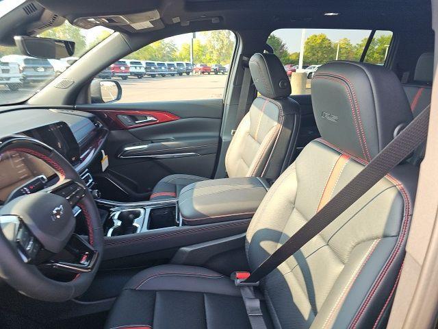 new 2026 Chevrolet Traverse car