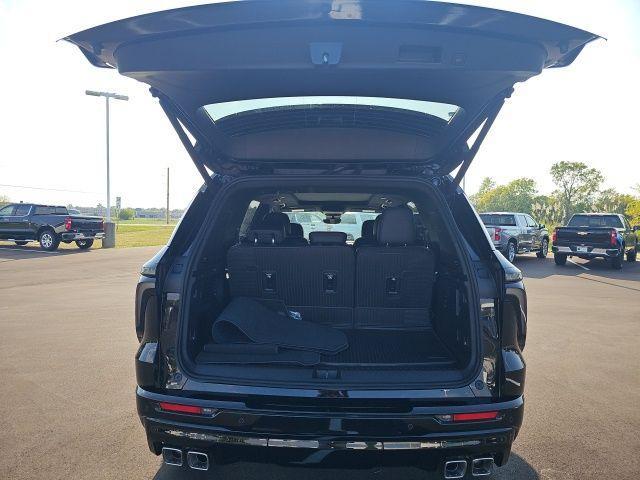 new 2026 Chevrolet Traverse car