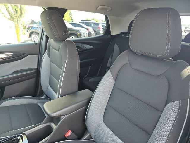 new 2026 Chevrolet TrailBlazer car