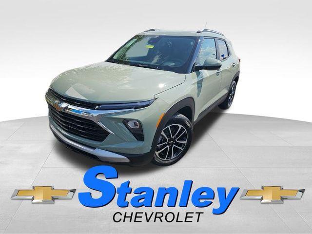 new 2026 Chevrolet TrailBlazer car