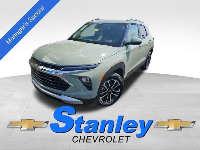 new 2026 Chevrolet TrailBlazer car