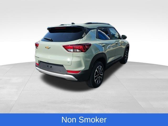 new 2026 Chevrolet TrailBlazer car
