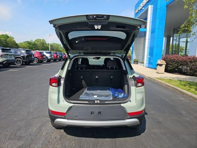new 2026 Chevrolet TrailBlazer car