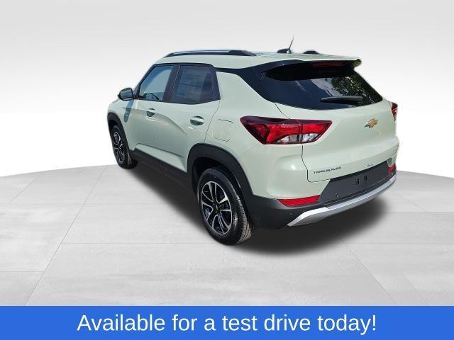 new 2026 Chevrolet TrailBlazer car