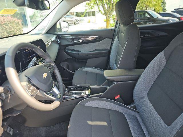new 2026 Chevrolet TrailBlazer car