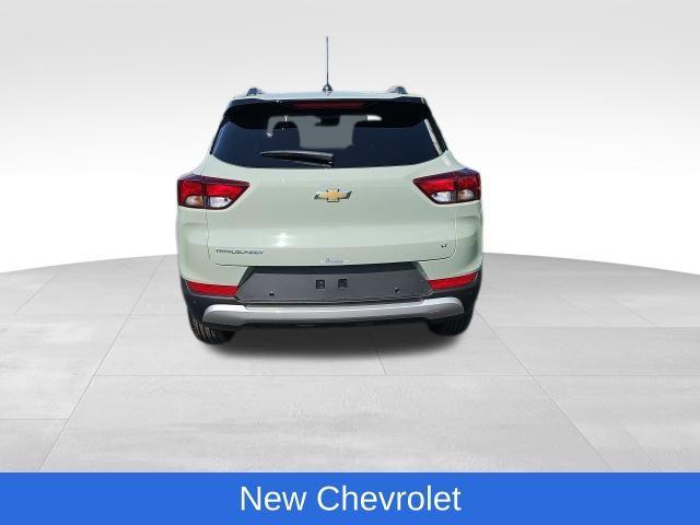 new 2026 Chevrolet TrailBlazer car