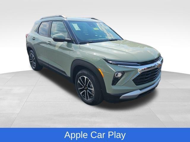 new 2026 Chevrolet TrailBlazer car