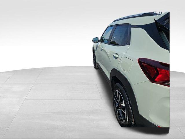 new 2026 Chevrolet TrailBlazer car