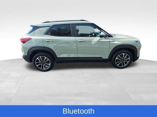 new 2026 Chevrolet TrailBlazer car