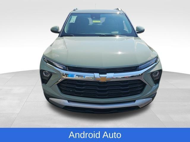 new 2026 Chevrolet TrailBlazer car
