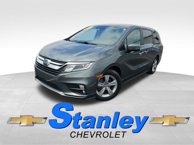 used 2019 Honda Odyssey car, priced at $18,708
