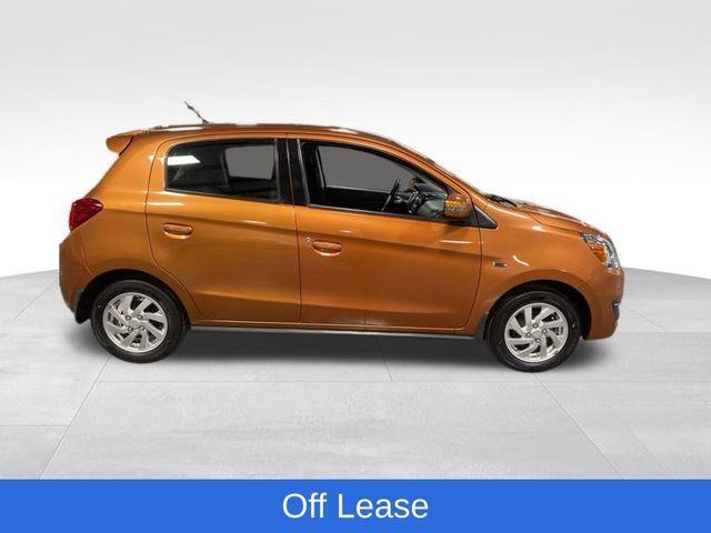 used 2019 Mitsubishi Mirage car, priced at $10,323