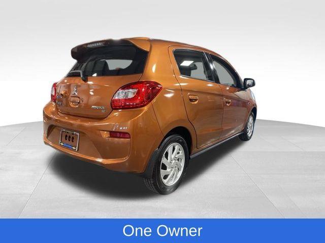 used 2019 Mitsubishi Mirage car, priced at $10,323