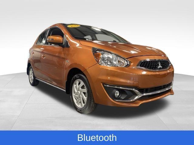 used 2019 Mitsubishi Mirage car, priced at $10,323