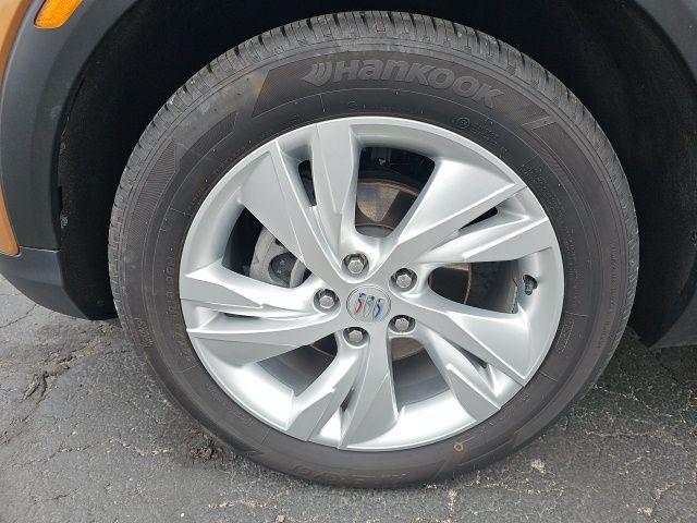 used 2024 Buick Encore GX car, priced at $25,305