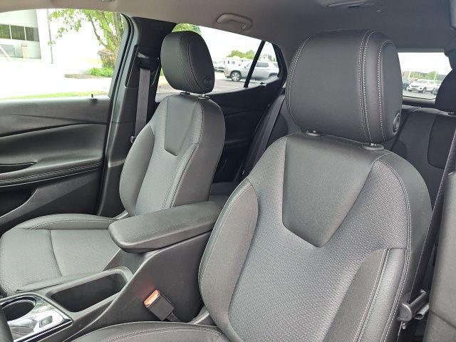 used 2024 Buick Encore GX car, priced at $25,305