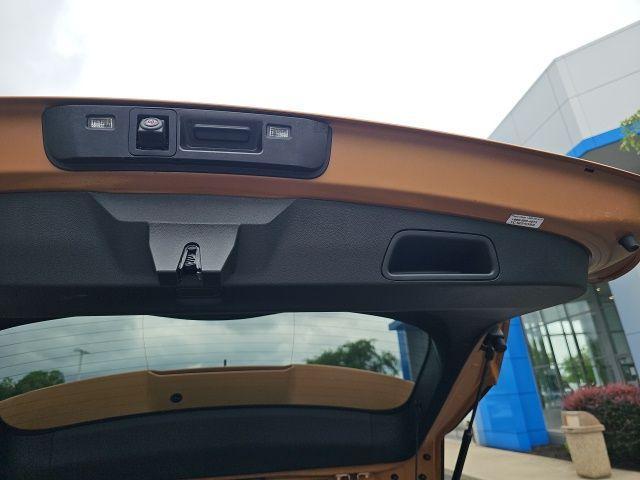 used 2024 Buick Encore GX car, priced at $25,305