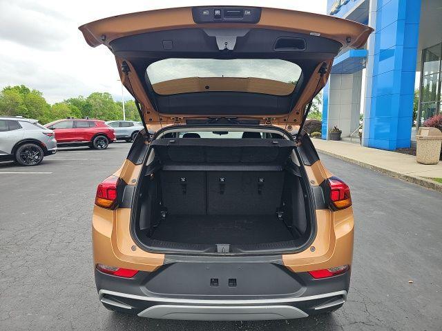 used 2024 Buick Encore GX car, priced at $25,305