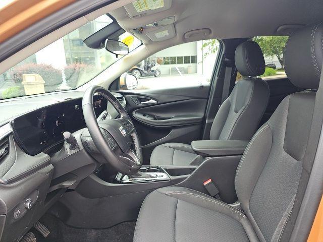 used 2024 Buick Encore GX car, priced at $25,305