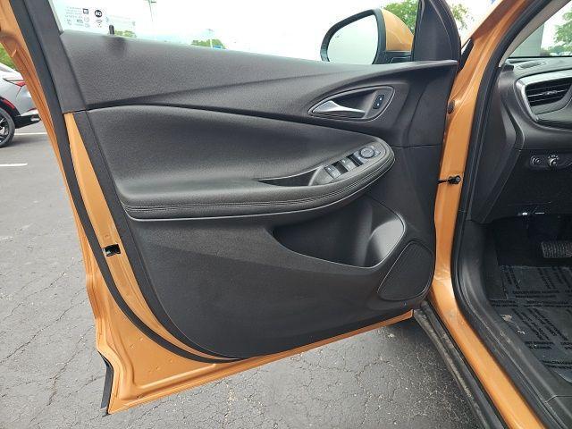 used 2024 Buick Encore GX car, priced at $25,305