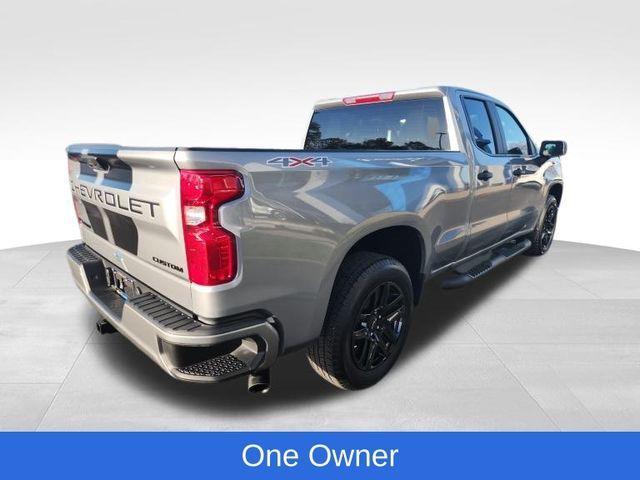 used 2024 Chevrolet Silverado 1500 car, priced at $41,798