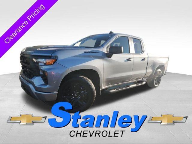 used 2024 Chevrolet Silverado 1500 car, priced at $39,856