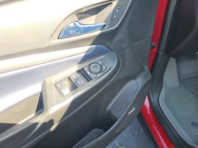 used 2022 Chevrolet Bolt EUV car, priced at $22,895
