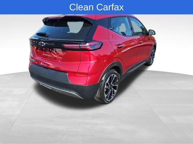 used 2022 Chevrolet Bolt EUV car, priced at $22,895