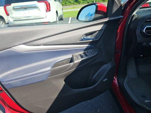used 2022 Chevrolet Bolt EUV car, priced at $22,895