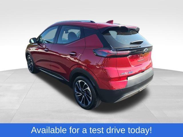 used 2022 Chevrolet Bolt EUV car, priced at $23,940