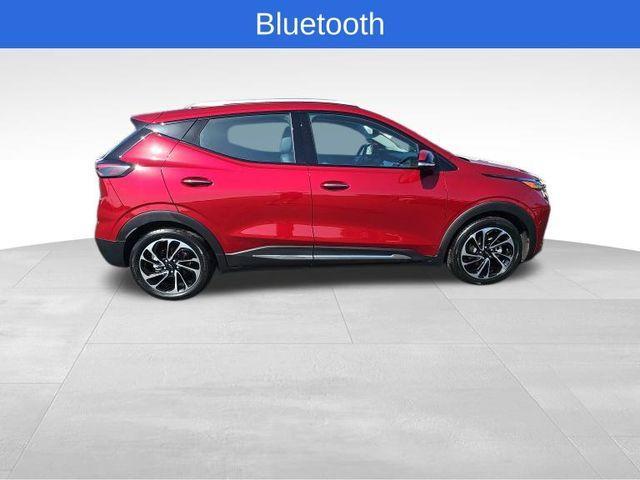 used 2022 Chevrolet Bolt EUV car, priced at $22,895