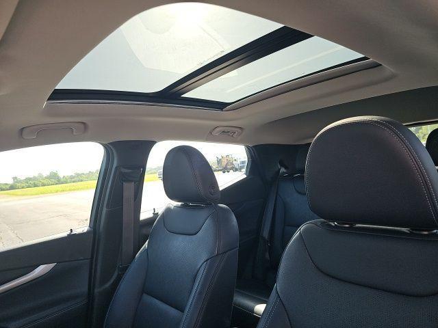 used 2022 Chevrolet Bolt EUV car, priced at $22,895