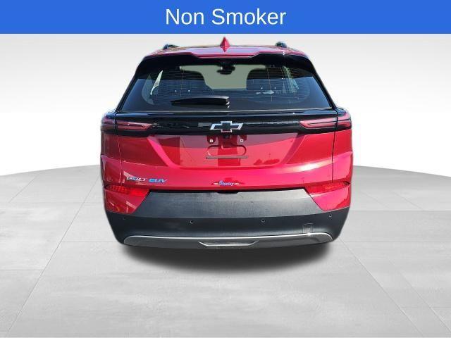 used 2022 Chevrolet Bolt EUV car, priced at $22,895