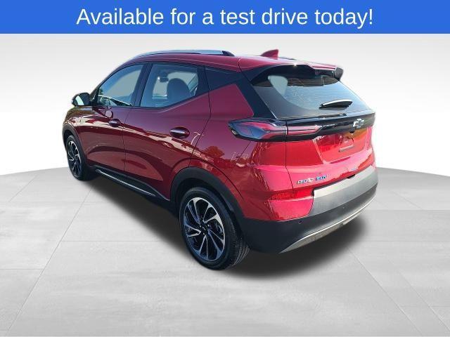used 2022 Chevrolet Bolt EUV car, priced at $22,895