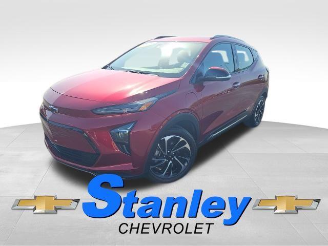 used 2022 Chevrolet Bolt EUV car, priced at $22,895