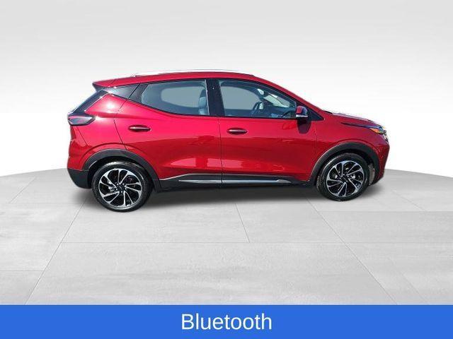 used 2022 Chevrolet Bolt EUV car, priced at $23,940