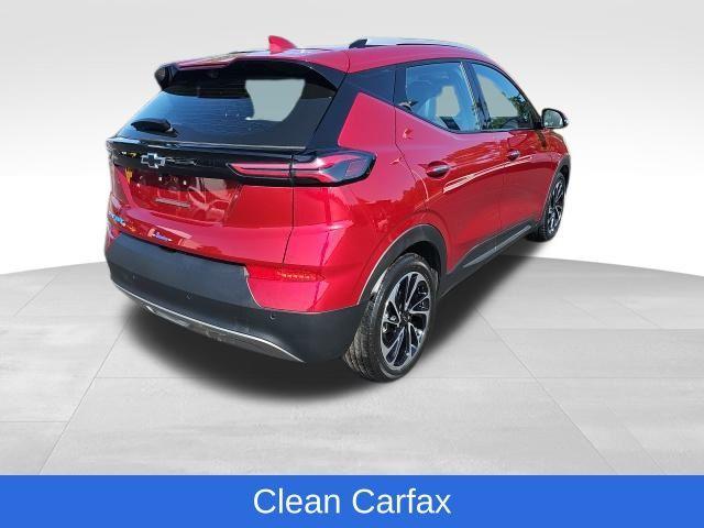 used 2022 Chevrolet Bolt EUV car, priced at $23,940