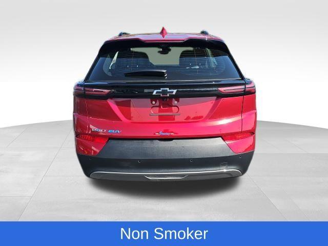 used 2022 Chevrolet Bolt EUV car, priced at $23,940