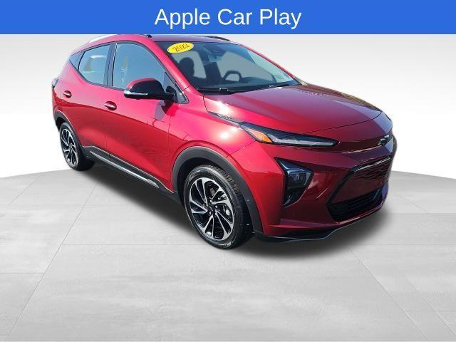 used 2022 Chevrolet Bolt EUV car, priced at $22,895
