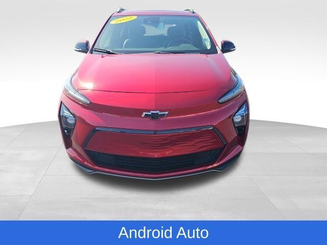 used 2022 Chevrolet Bolt EUV car, priced at $23,940
