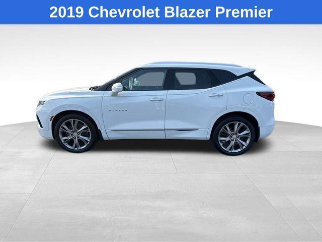 used 2019 Chevrolet Blazer car, priced at $25,334