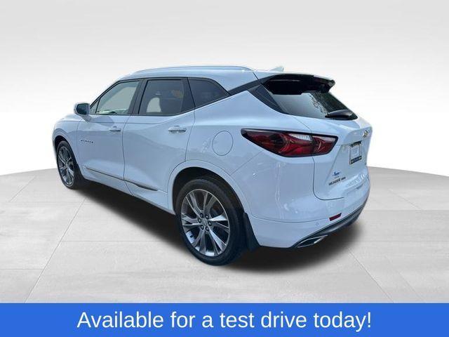 used 2019 Chevrolet Blazer car, priced at $25,334