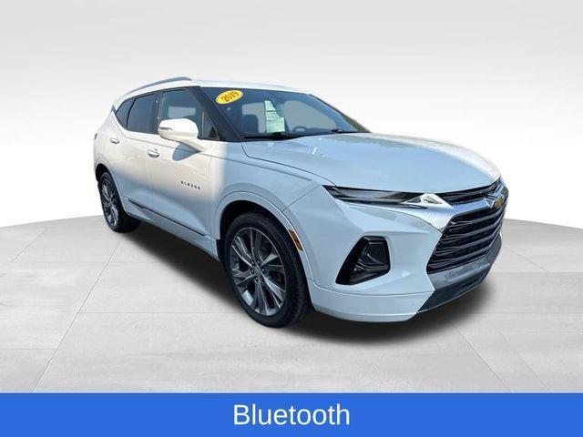 used 2019 Chevrolet Blazer car, priced at $25,334