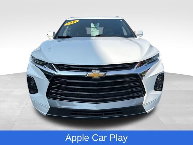 used 2019 Chevrolet Blazer car, priced at $25,334