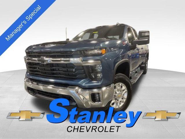 new 2025 Chevrolet Silverado 2500 car, priced at $73,335