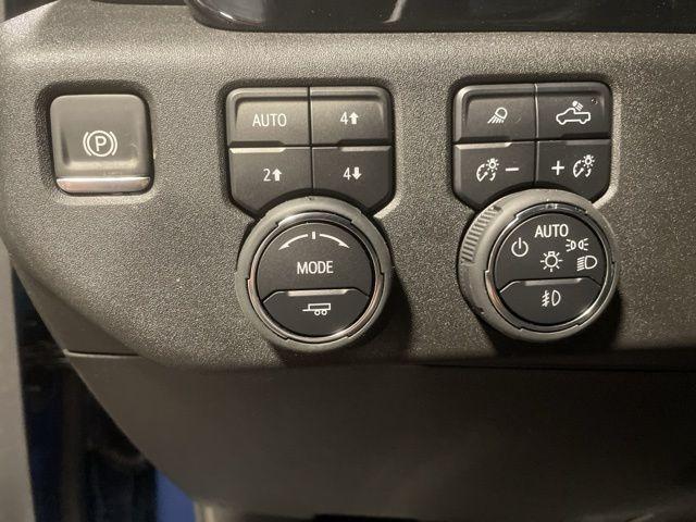 new 2025 Chevrolet Silverado 2500 car, priced at $73,335