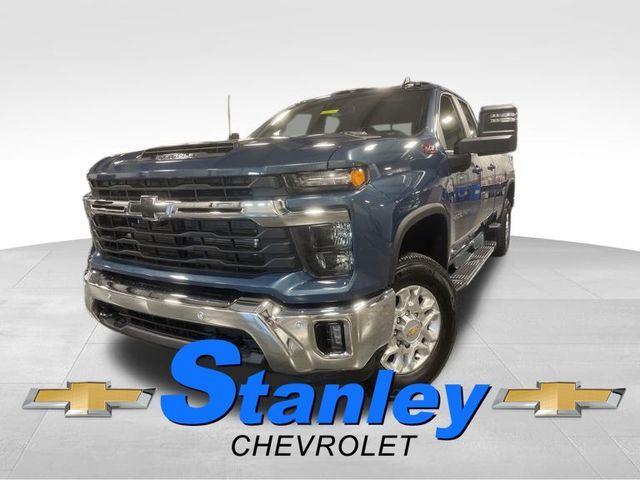 new 2025 Chevrolet Silverado 2500 car, priced at $73,335