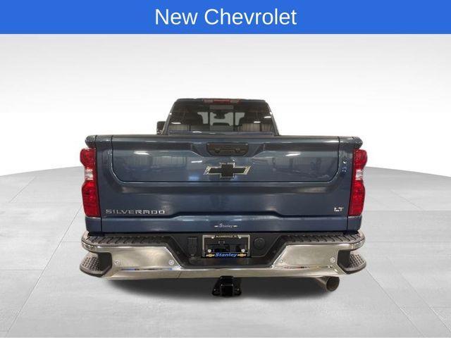 new 2025 Chevrolet Silverado 2500 car, priced at $73,335