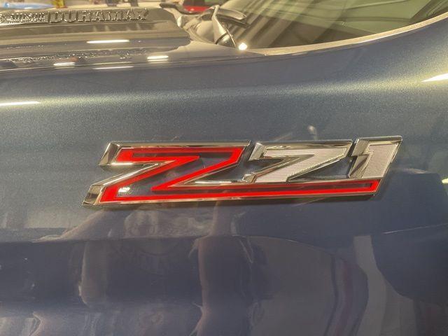 new 2025 Chevrolet Silverado 2500 car, priced at $73,335