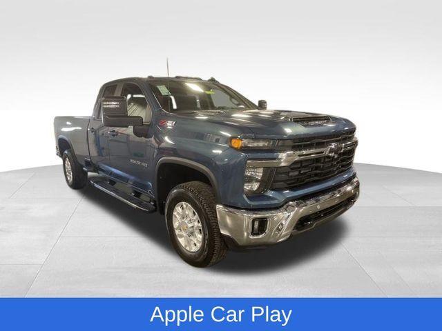 new 2025 Chevrolet Silverado 2500 car, priced at $73,335